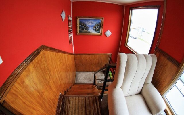 Hostal America en Puerto Natales