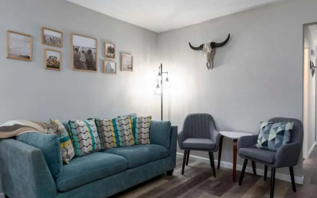 Family Dog Friendly Retreat