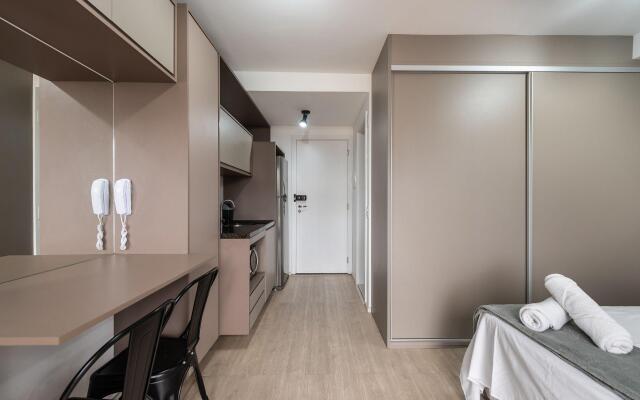 IA5 Studio Moema Incrível e Moderno Completo