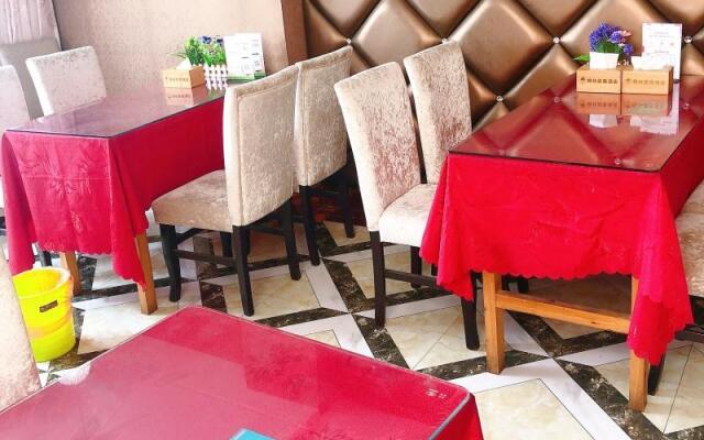Greentree Inn Xinyang Gushi County Yucheng Avenue