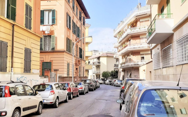 Near Metro Flat - Best BnB Garbatella