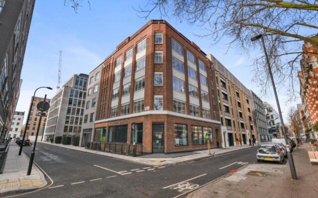 Whitfield Street Residences by Aeria Apartments