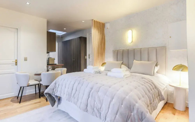Chic Studio - 3P - Arc de Triomphe