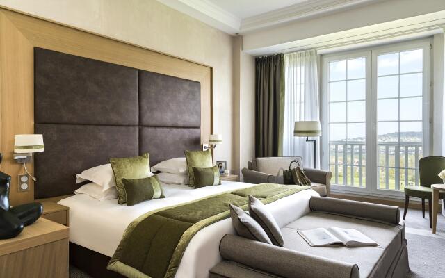 Hôtel Barrière L'Hôtel du Golf Deauville