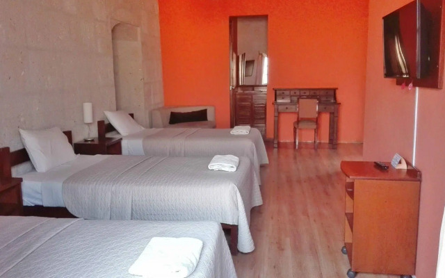 Casablanca Hostal