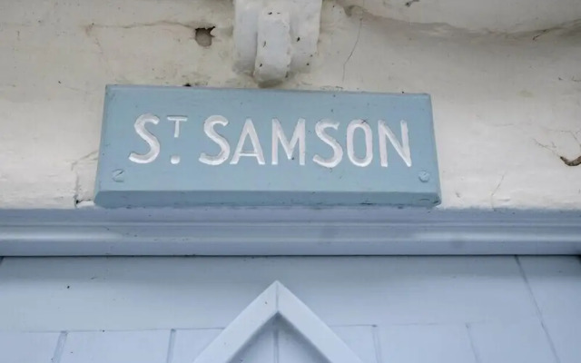 St Samson