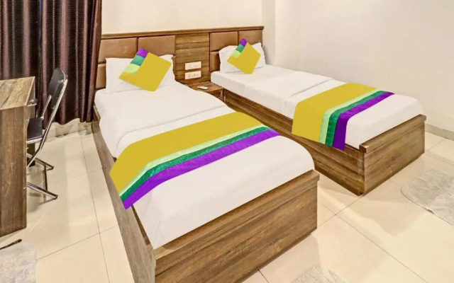 Itsy By Treebo - Radhe Residency