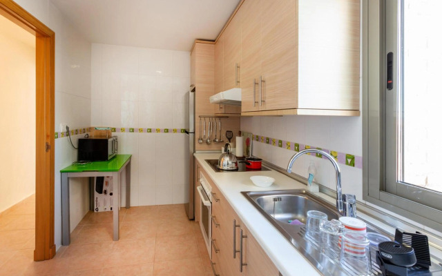 Penthouse with spectacular views