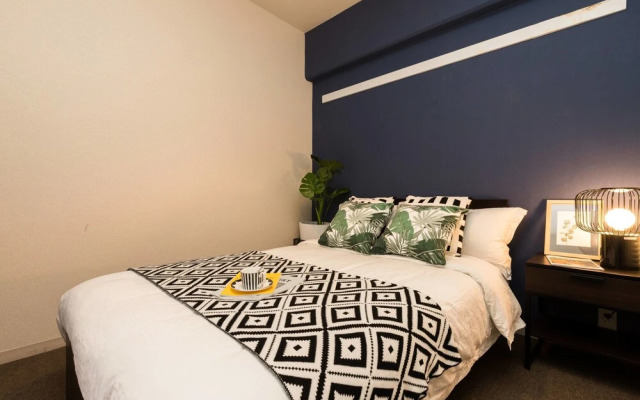 Ostay Kuromon Hotel Apartment