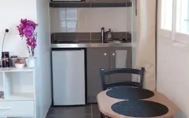 Studio 20m² au calme à Idron (5min de Pau)