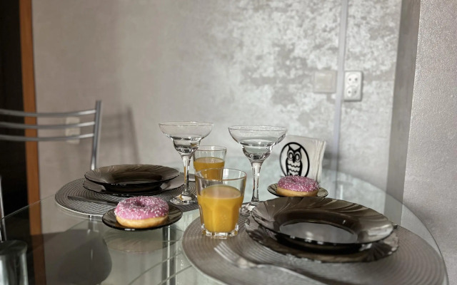 Апартаменты на улице Толбухина 3