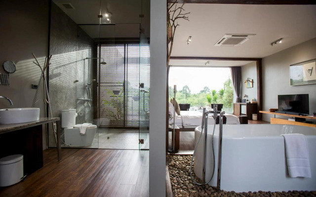 Nhapha Khao Yai Resort