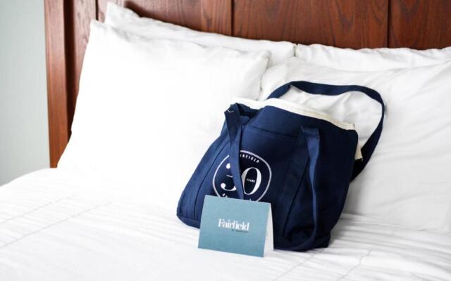 Fairfield Inn & Suites Kinston