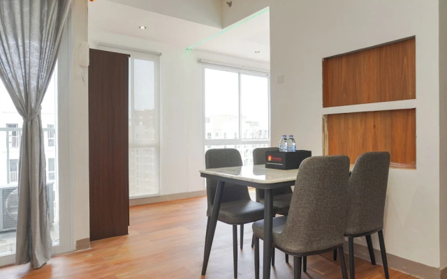 Good Deal Big Studio At Tokyo Riverside Pik 2 Apartment