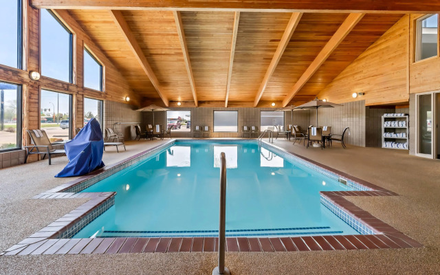 AmericInn by Wyndham Crookston U of M Crookston