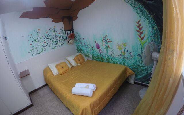 Paisa City Hostel Medellín