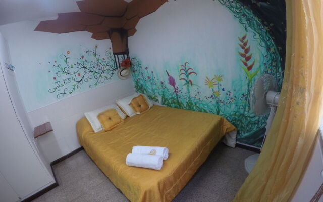 Paisa City Hostel Medellin