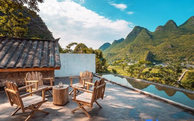 Wanfenglin Rongsu Resort&Spa