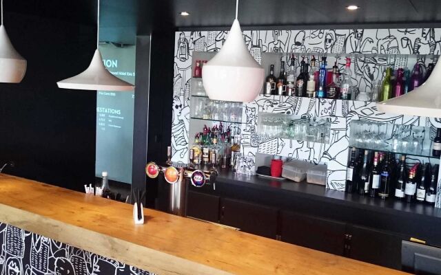 ibis Saint Malo La Madeleine