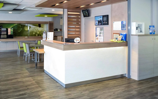 Hôtel ibis budget Aix-les-Bains Nord