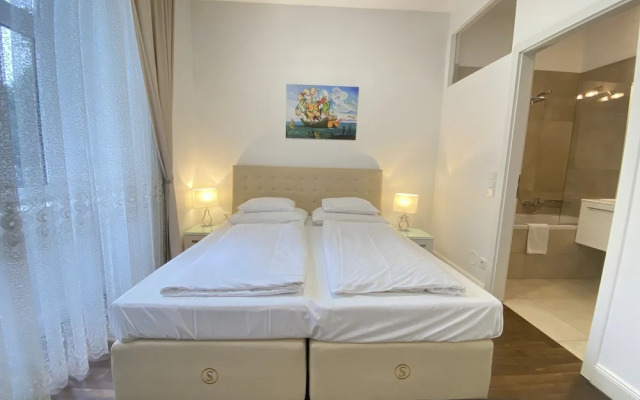 Steiner Residences Vienna Augarten