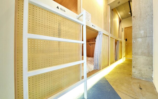 Shimokita Hostel