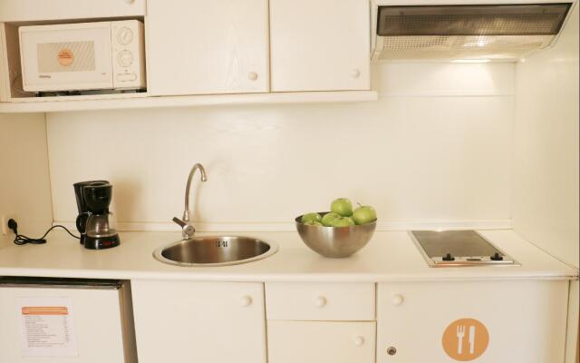 Apartamentos Turísticos G3 Galeón