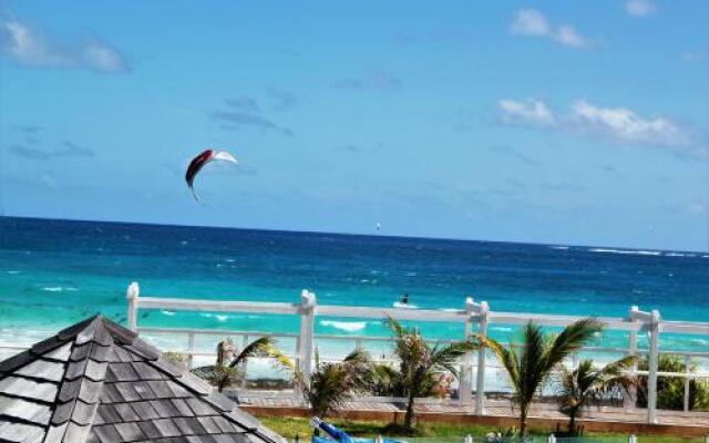 Studio Mont Vernon Vue Mer