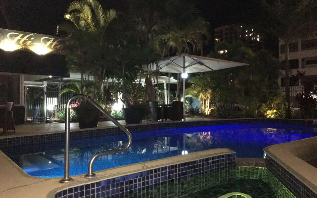Hi Ho Beach Apartments on Broadbeach