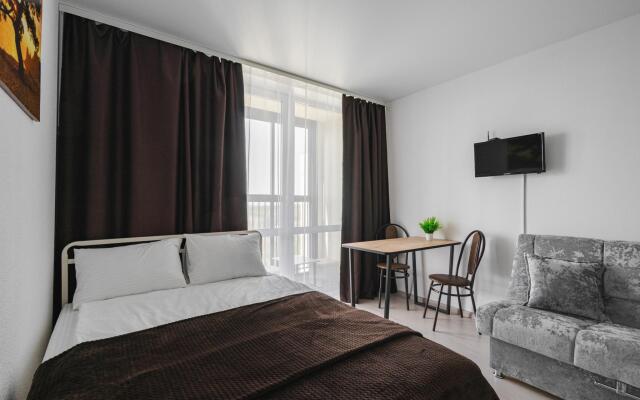 Apartments in the Svetly 11 residential district