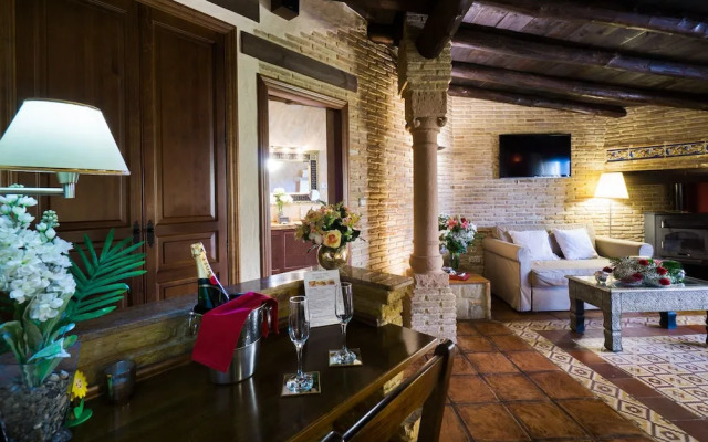 Posada Los Cantaros