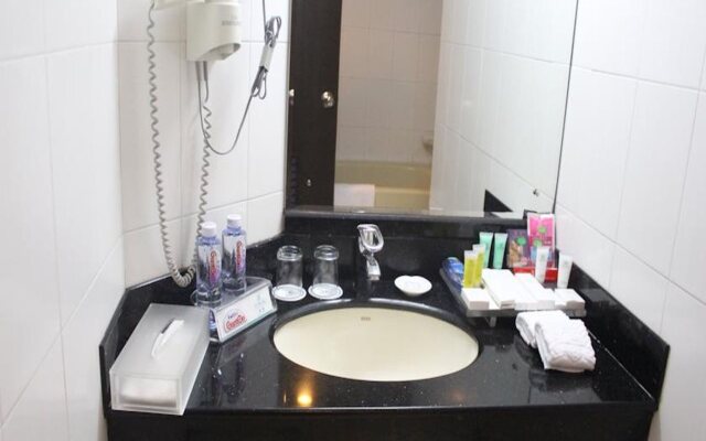 Shenzhen Convention and Exhibition Center Union Plaza Qiuguo S Hotel