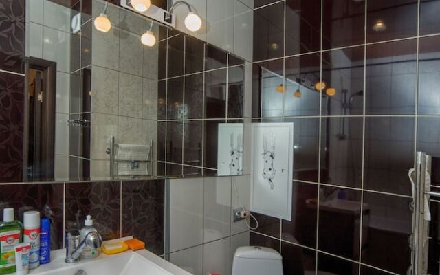 Апартаменты «Арендаград», ул. Гарабурды, 3