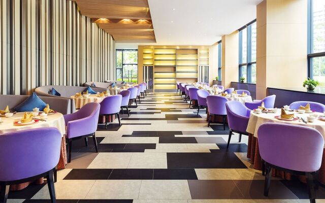 Aloft Guangzhou University Park