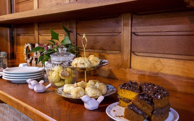 Pousada Suica Mineira Garden