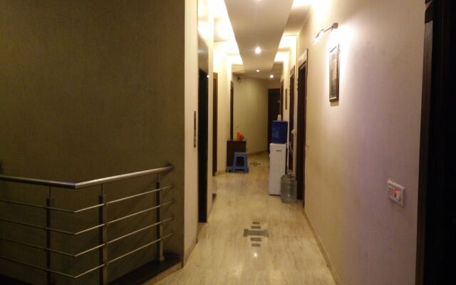 Enkay Residency M Block