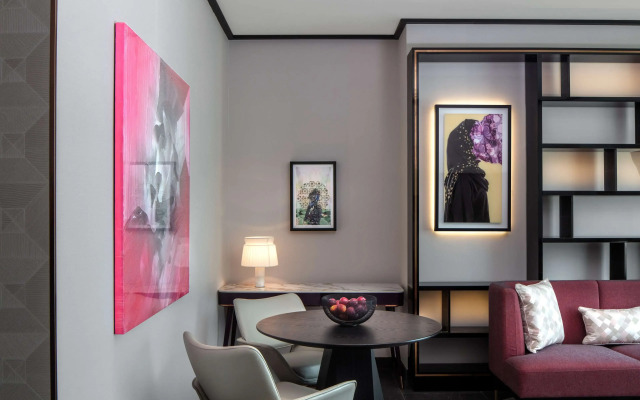 Andaz Doha, By Hyatt