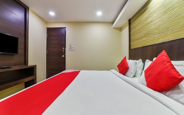 OYO 4668 Hotel Ocean Residency