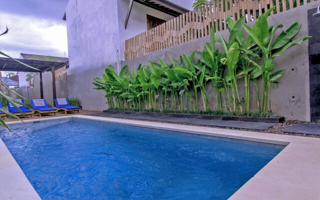 Delu Villas Suite Seminyak