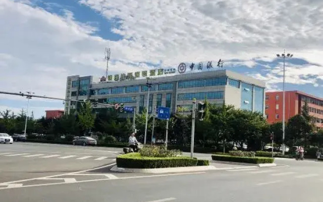 Grace Inn Hotel (University Town of Rizhao Dongyi Town)