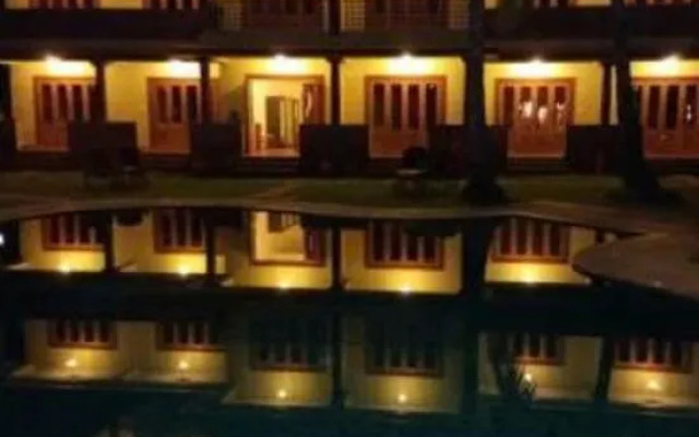 The BlackBuck Morjim Hotel