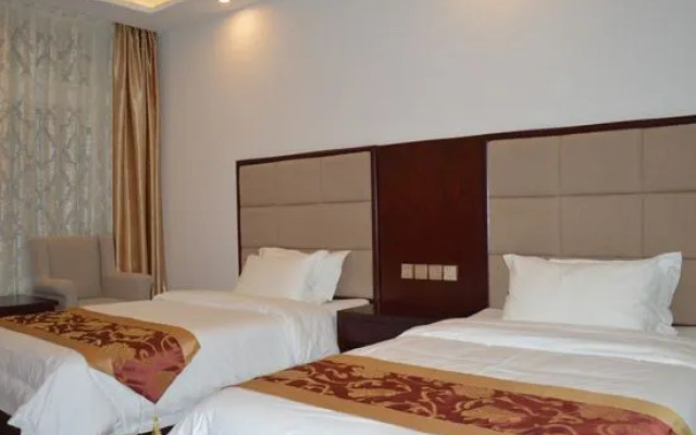 Minggang Grand Hotel (Ceramic University Xianghu Campus)