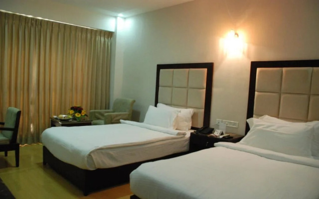 Parker Lords Eco Inn Ahmedabad
