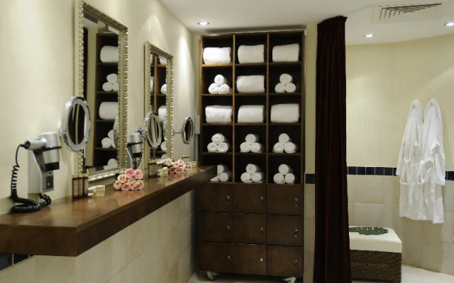 The Library Hotel Wellness Retreat
