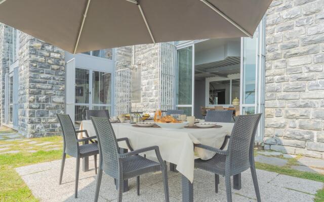 Co-h679-stat6bt - Villa Sasso On Lake Como