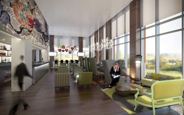 Hilton London Heathrow Airport Terminal 5