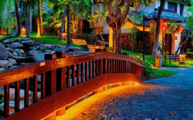 Yishu Qinghuai Holiday Villa