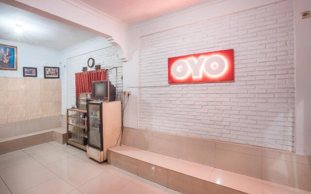 OYO 580 Losmen Cikuda