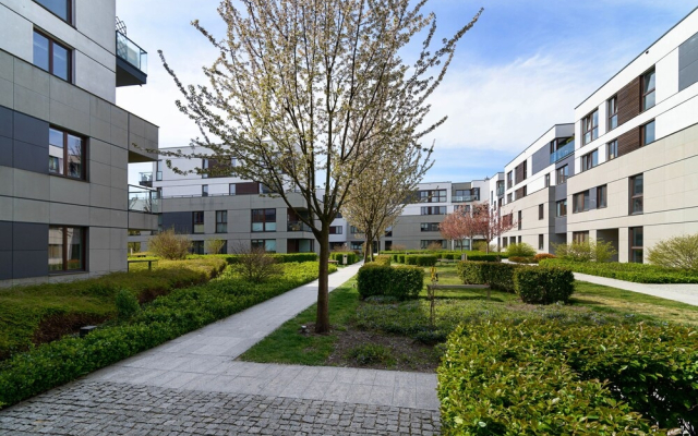 P&O Apartments Wilanow 7