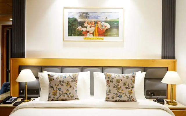 WelcomHeritage Natraj McLeod Ganj